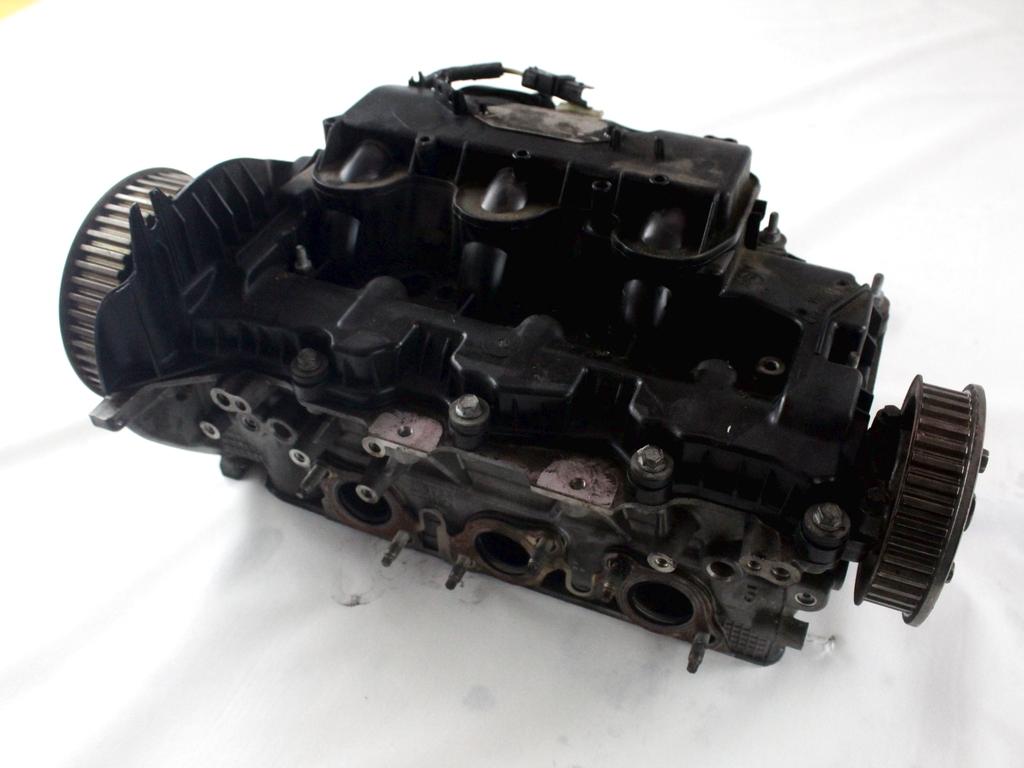9X2Q-6C064-CA TESTATA MOTORE LATO SINISTRO JAGUAR XF 3.0 177KW 5P D AUT (2010) RICAMBIO USATO