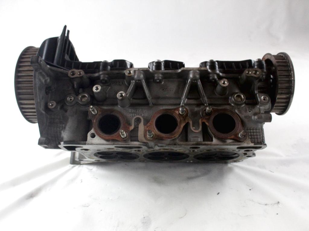 9X2Q-6C064-CA TESTATA MOTORE LATO SINISTRO JAGUAR XF 3.0 177KW 5P D AUT (2010) RICAMBIO USATO