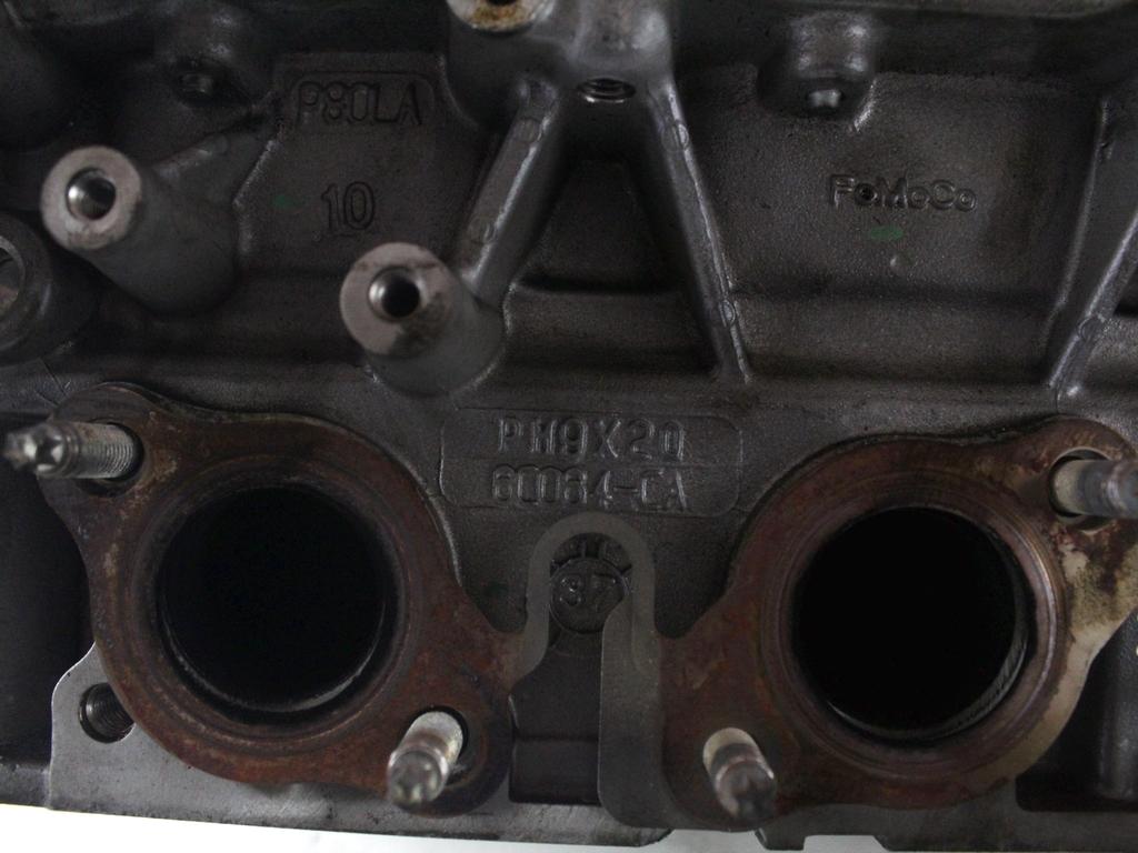 9X2Q-6C064-CA TESTATA MOTORE LATO SINISTRO JAGUAR XF 3.0 177KW 5P D AUT (2010) RICAMBIO USATO