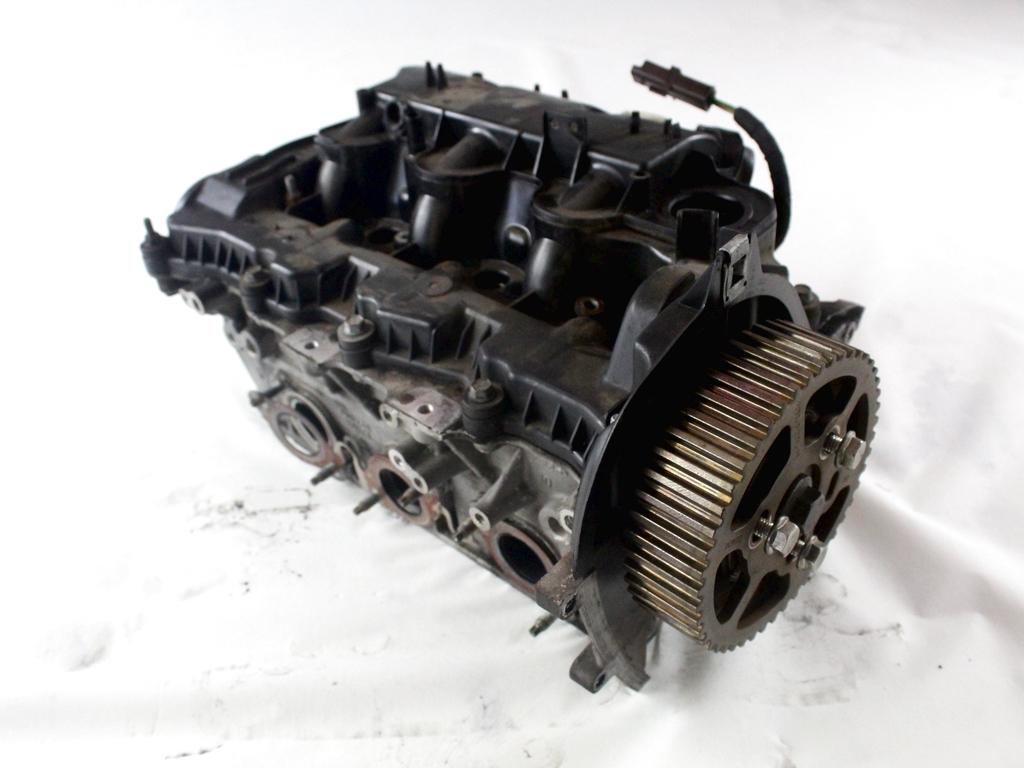 PM9X2Q-6090-CA TESTATA MOTORE LATO DESTRO JAGUAR XF 3.0 177KW 5P D AUT (2010) RICAMBIO USATO