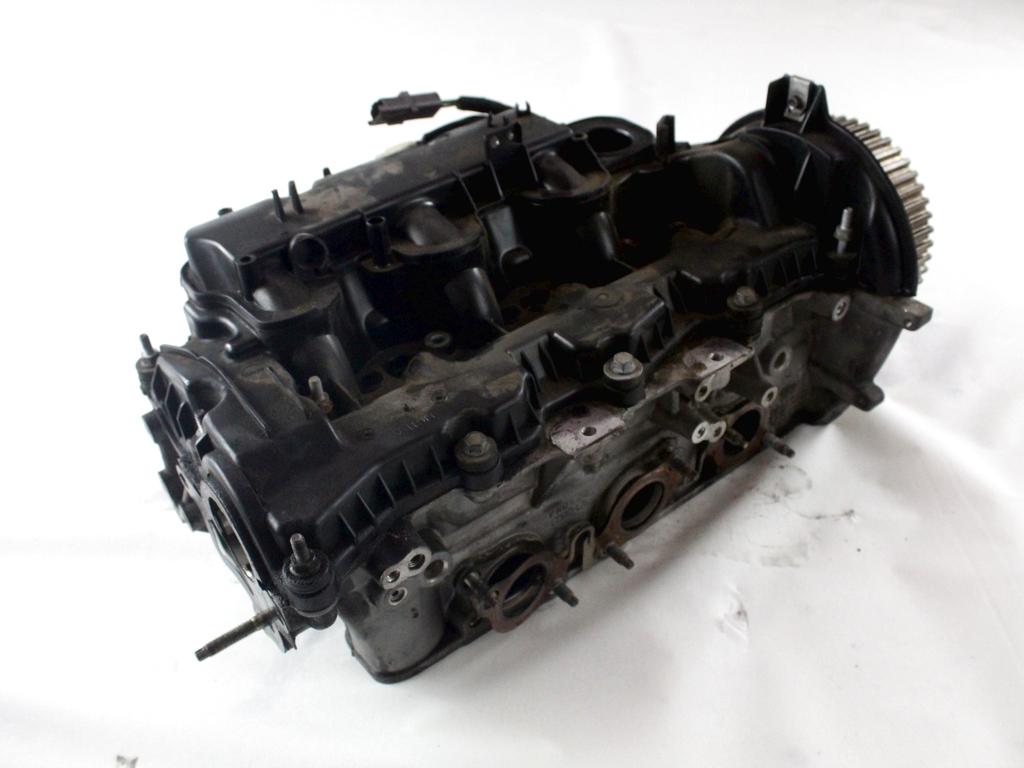 PM9X2Q-6090-CA TESTATA MOTORE LATO DESTRO JAGUAR XF 3.0 177KW 5P D AUT (2010) RICAMBIO USATO