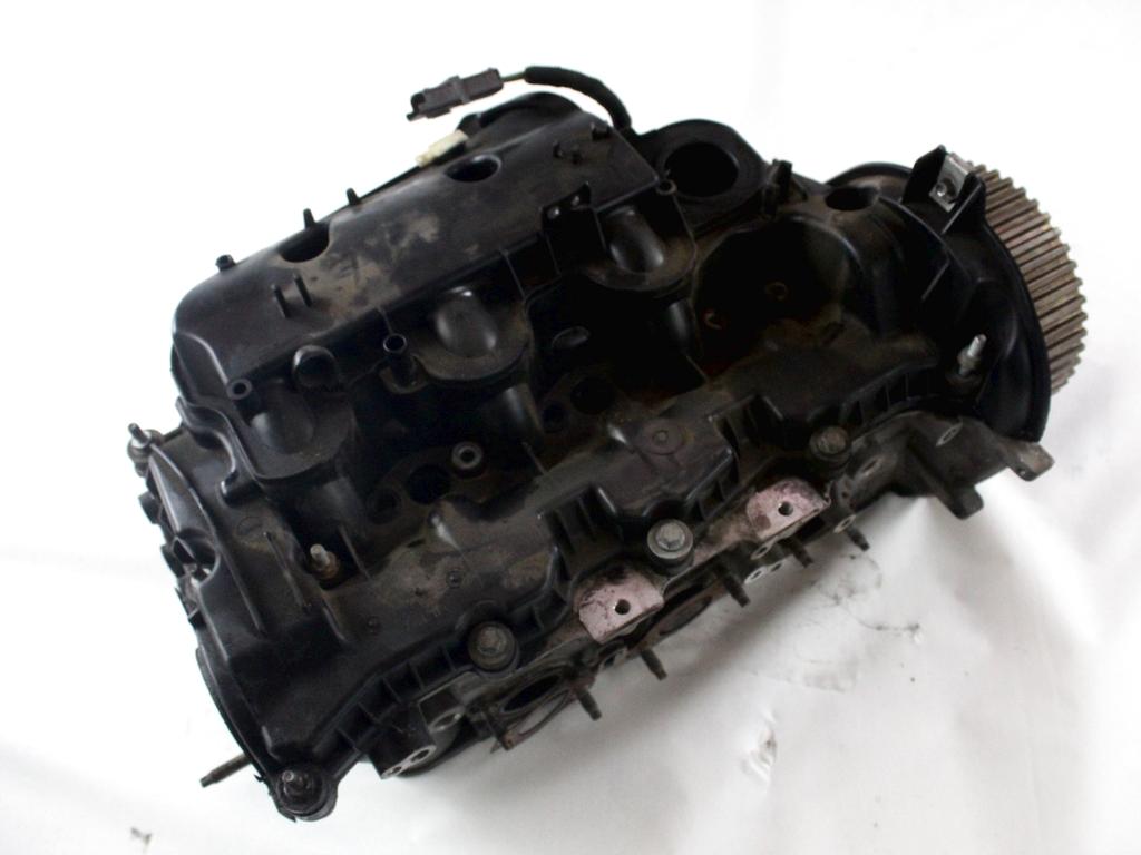 PM9X2Q-6090-CA TESTATA MOTORE LATO DESTRO JAGUAR XF 3.0 177KW 5P D AUT (2010) RICAMBIO USATO