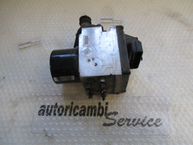 ABS AGREGAT S PUMPO OEM N. 3C0614109D ORIGINAL REZERVNI DEL VOLKSWAGEN PASSAT B6 3C2 3C5 BER/SW (2005 - 09/2010)  DIESEL LETNIK 2008