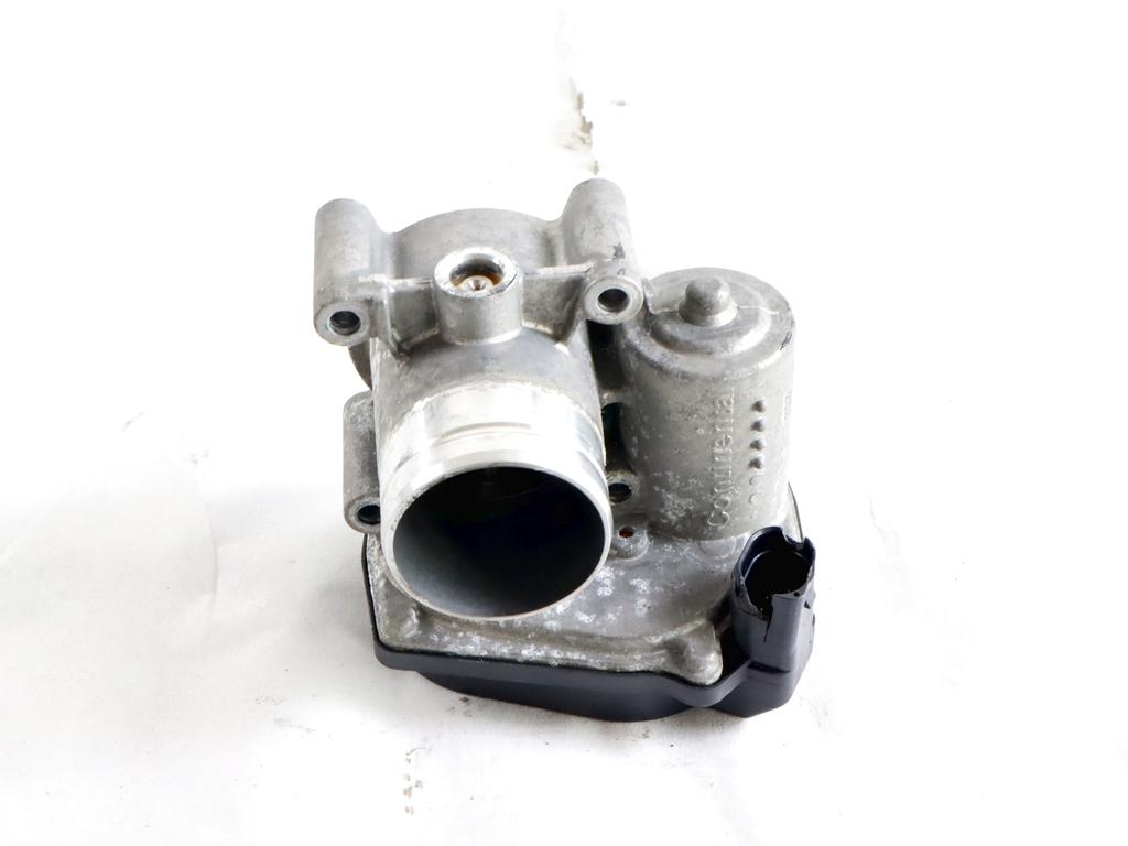 03D133062F CORPO FARFALLATO VALVOLA A FARFALLA VOLKSWAGEN POLO 1.2 B 44KW 5M 5P (2014) RICAMBIO USATO