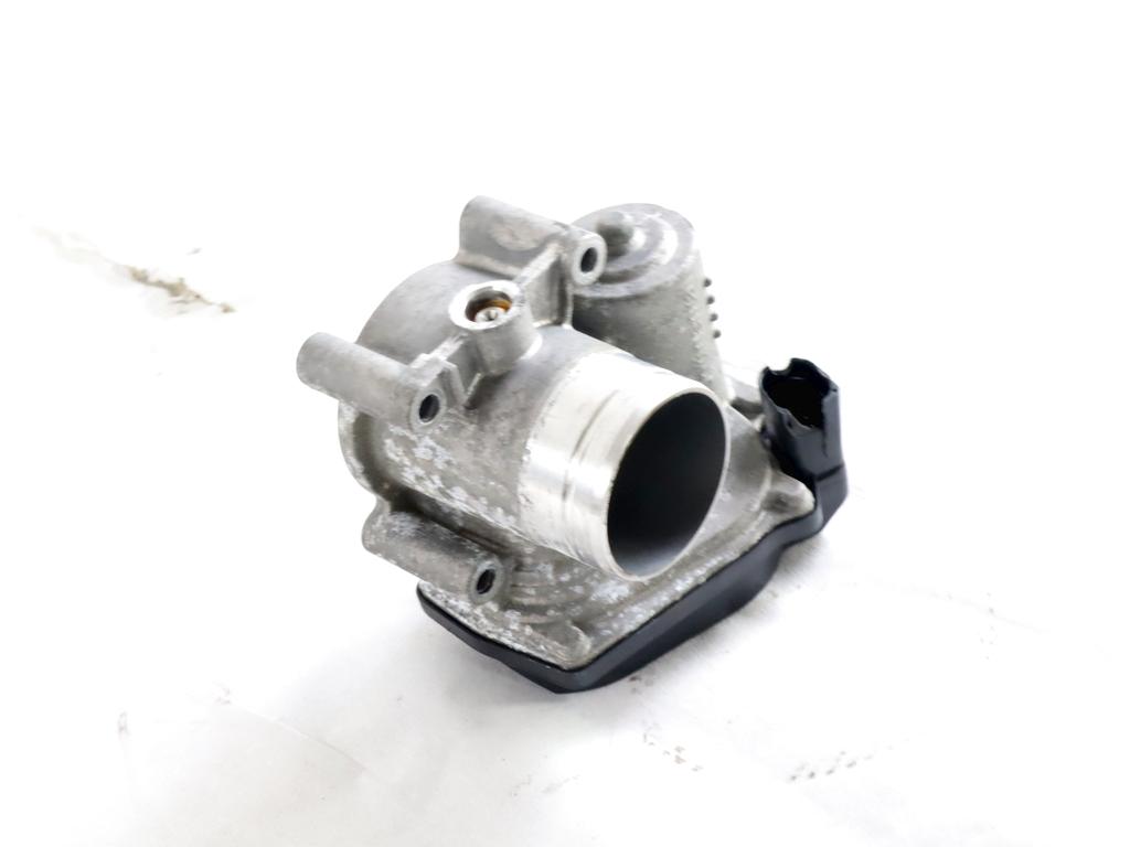 03D133062F CORPO FARFALLATO VALVOLA A FARFALLA VOLKSWAGEN POLO 1.2 B 44KW 5M 5P (2014) RICAMBIO USATO