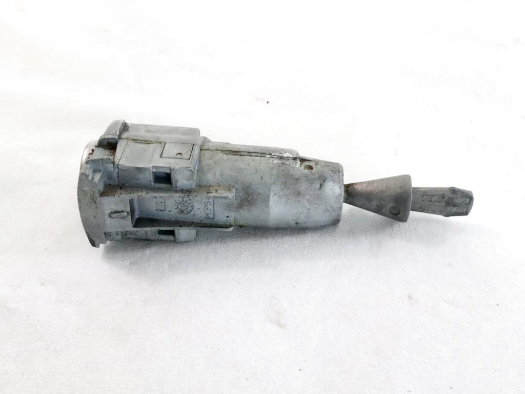 03E906019AK KIT ACCENSIONE AVVIAMENTO VOLKSWAGEN POLO 1.2 B 44KW 5M 5P (2014) RICAMBIO USATO CON CENTRALINA MOTORE, QUADRO STRUMENTI CONTACHILOMETRI, BLOCCHETTI ACCENSIONE APERTURA CON CHIAVE 6R0905851B 6R0937087P 6R0920860L