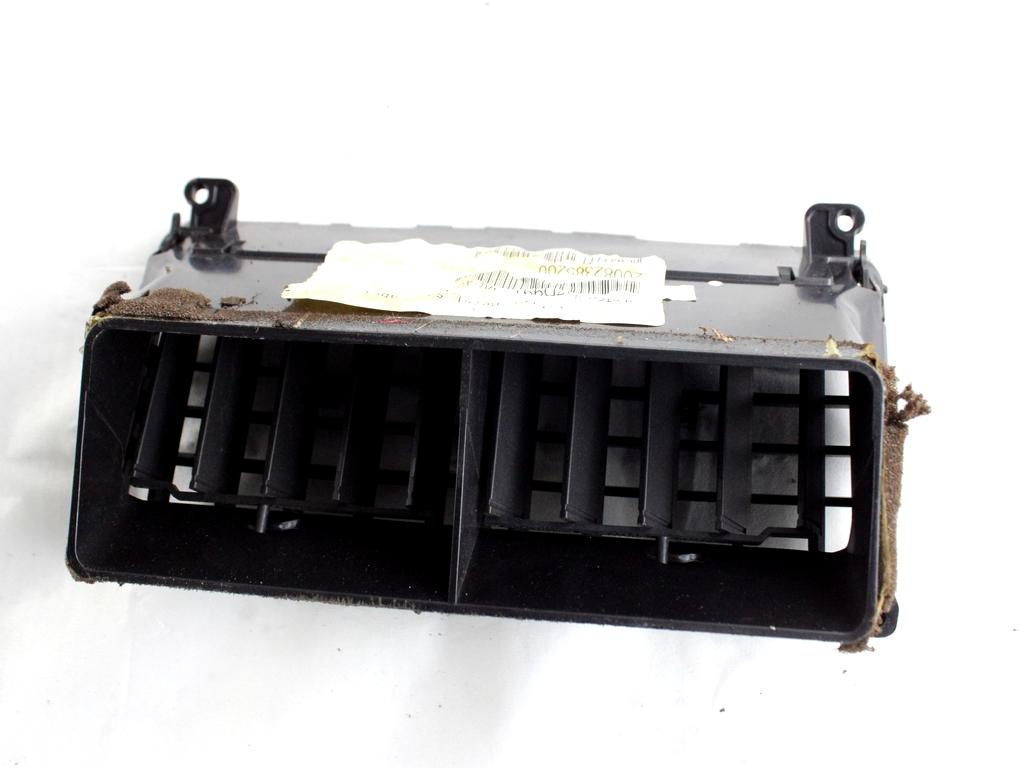 68043527AB BOCCHETTE AERZIONE CRUSCOTTO CENTRALE DODGE JOURNEY 2.7 B 136KW AUT 5P (2010) RICAMBIO USATO 