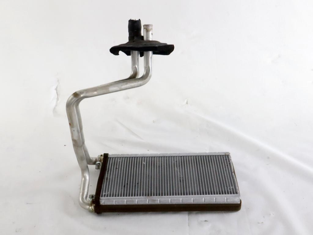 5191347AA TERMOSCAMBIATORE RISCALDAMENTO DODGE JOURNEY 2.7 B 136KW AUT 5P (2010) RICAMBIO USATO 