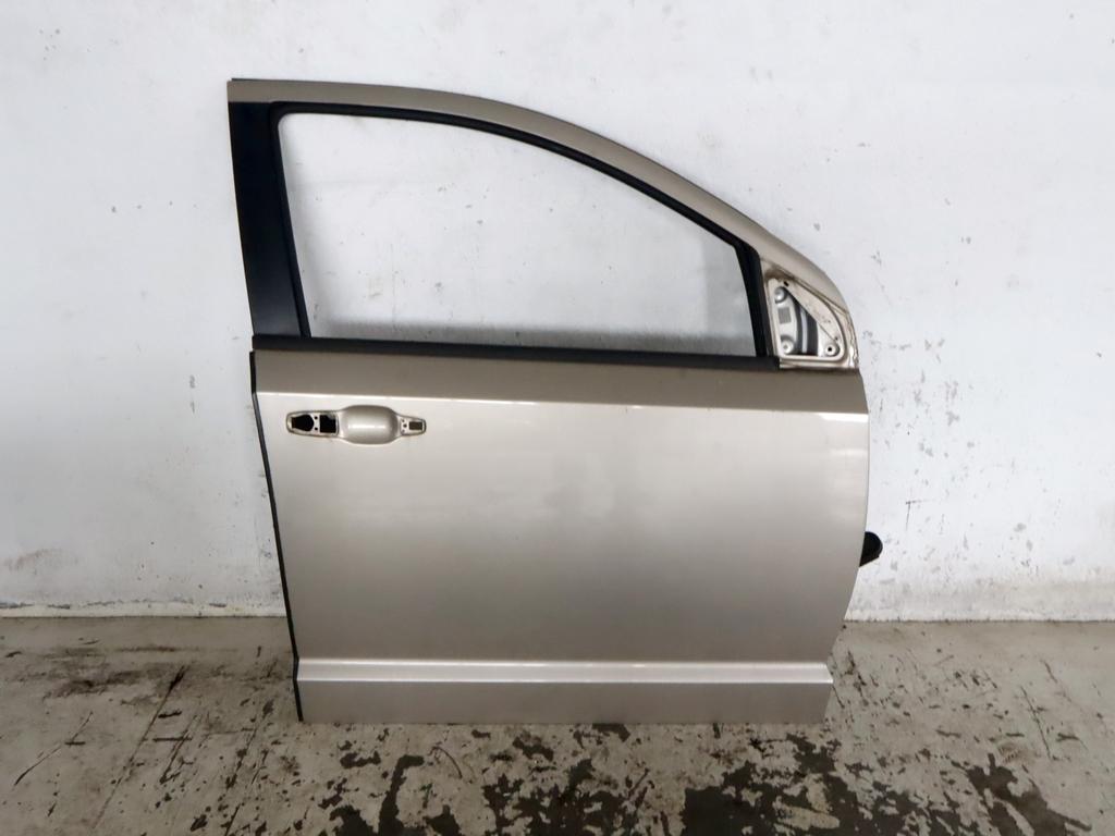 5076744AB PORTA ANTERIORE DESTRA PASSEGGERO DODGE JOURNEY 2.7 B 136KW AUT 5P (2010) RICAMBIO USATO 