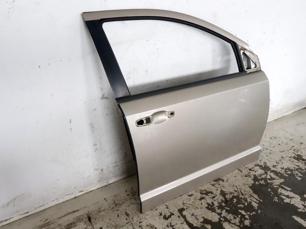 5076744AB PORTA ANTERIORE DESTRA PASSEGGERO DODGE JOURNEY 2.7 B 136KW AUT 5P (2010) RICAMBIO USATO 