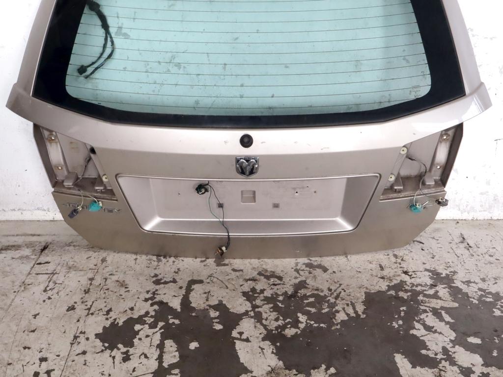 1CZ91TZZAE PORTELLONE COFANO POSTERIORE BAULE DODGE JOURNEY 2.7 B 136KW AUT 5P (2010) RICAMBIO USATO CON LUNOTTO TERMICO