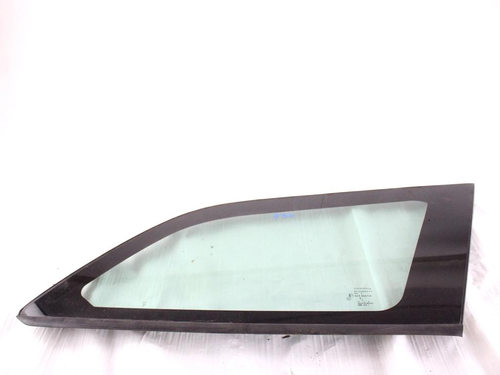 5155278AC VETRO FISSO PARAFANGO POSTERIORE DESTRO DODGE JOURNEY 2.7 B 136KW AUT 5P (2010) RICAMBIO USATO 