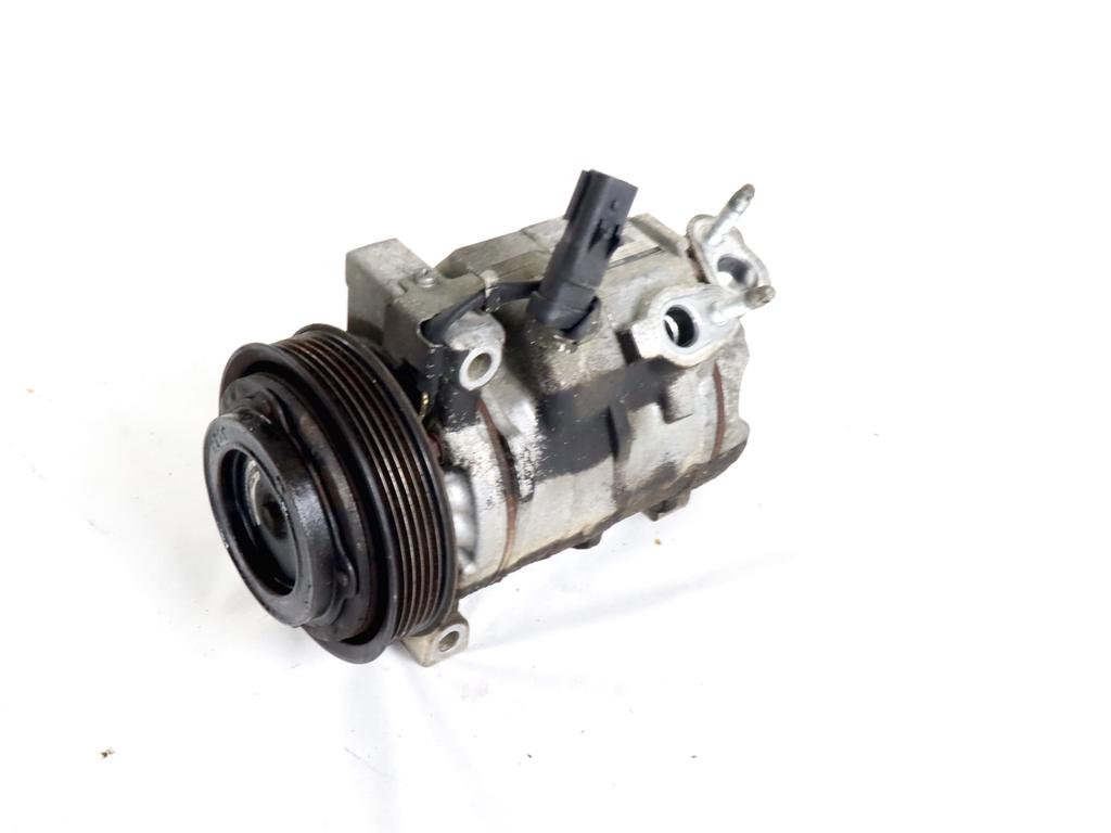 55111425AB COMPRESSORE CLIMATIZZATORE CLIMA A/C DODGE JOURNEY 2.7 B 136KW AUT 5P (2010) RICAMBIO USATO