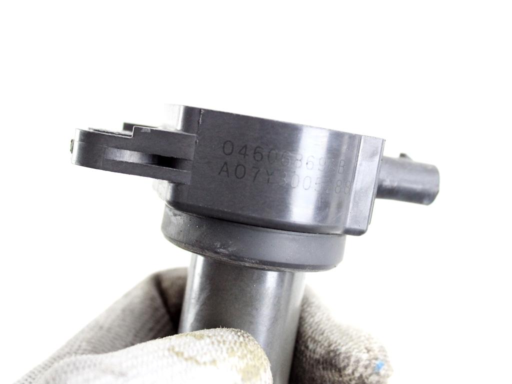 04606869AB BOBINA ACCENSIONE DODGE JOURNEY 2.7 B 136KW AUT 5P (2010) RICAMBIO USATO