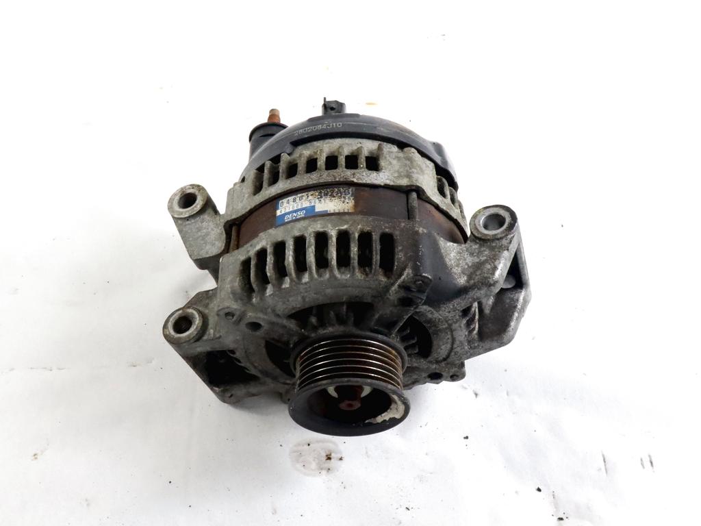 04801482AB ALTERNATORE DODGE JOURNEY 2.7 B 136KW AUT 5P (2010) RICAMBIO USATO