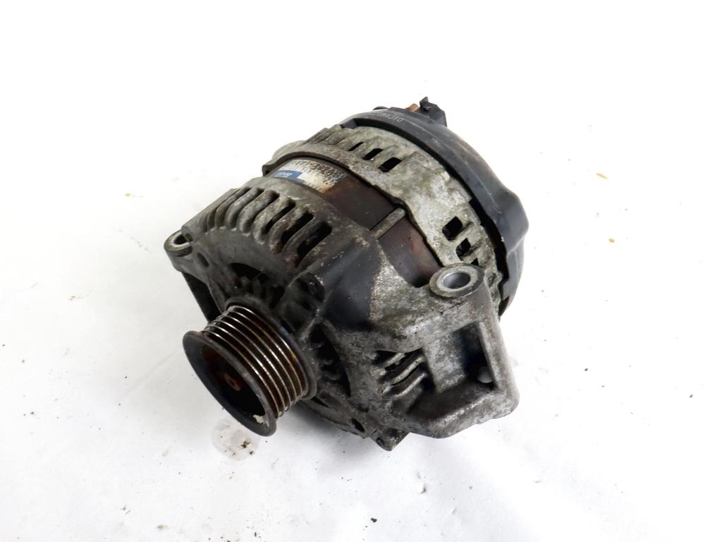 04801482AB ALTERNATORE DODGE JOURNEY 2.7 B 136KW AUT 5P (2010) RICAMBIO USATO