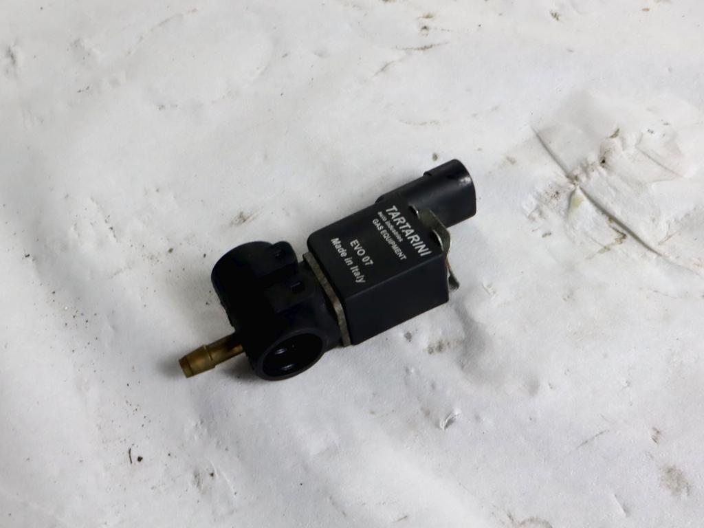 ELETTROVALVOLA SOLENOIDE TARTARINI EVO 07 IMPIANTO GPL DODGE JOURNEY 2.7 B 136KW AUT 5P (2010) RICAMBIO USATO