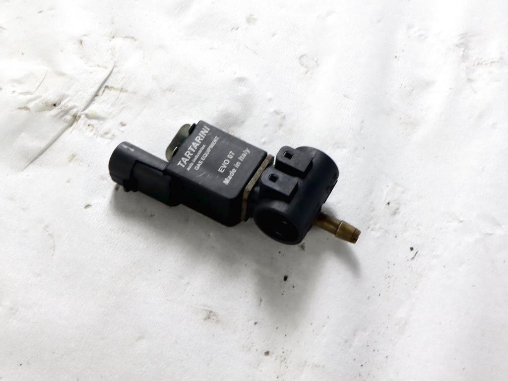 ELETTROVALVOLA SOLENOIDE TARTARINI EVO 07 IMPIANTO GPL DODGE JOURNEY 2.7 B 136KW AUT 5P (2010) RICAMBIO USATO
