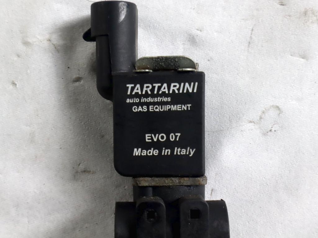 ELETTROVALVOLA SOLENOIDE TARTARINI EVO 07 IMPIANTO GPL DODGE JOURNEY 2.7 B 136KW AUT 5P (2010) RICAMBIO USATO
