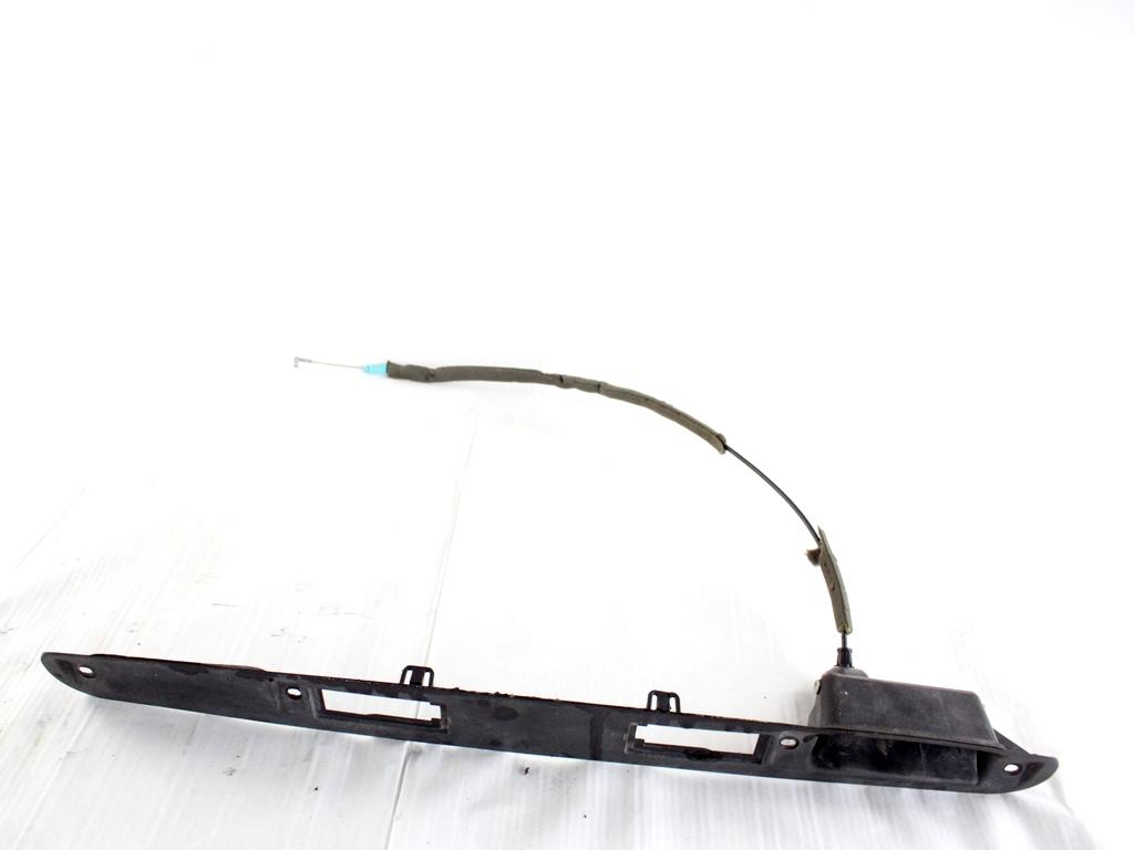 5178320AE MANIGLIA PULSANTE APERTURA PORTELLONE COFANO POSTERIORE BAULE DODGE JOURNEY 2.7 B 136KW AUT 5P (2010) RICAMBIO USATO