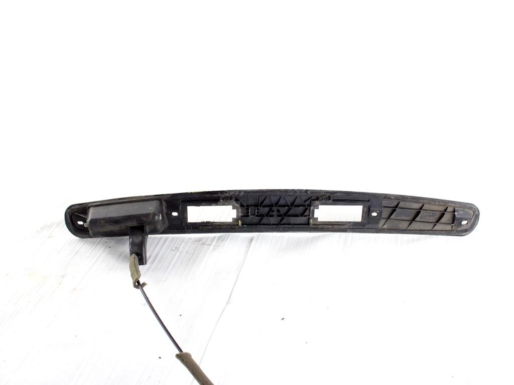 5178320AE MANIGLIA PULSANTE APERTURA PORTELLONE COFANO POSTERIORE BAULE DODGE JOURNEY 2.7 B 136KW AUT 5P (2010) RICAMBIO USATO