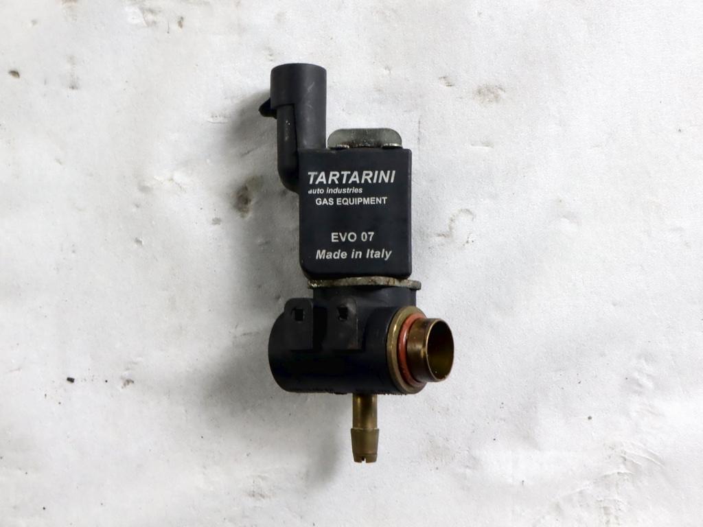 ELETTROVALVOLA SOLENOIDE TARTARINI EVO 07 IMPIANTO GPL DODGE JOURNEY 2.7 B 136KW AUT 5P (2010) RICAMBIO USATO