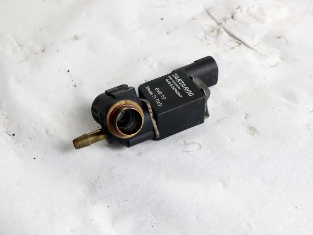 ELETTROVALVOLA SOLENOIDE TARTARINI EVO 07 IMPIANTO GPL DODGE JOURNEY 2.7 B 136KW AUT 5P (2010) RICAMBIO USATO
