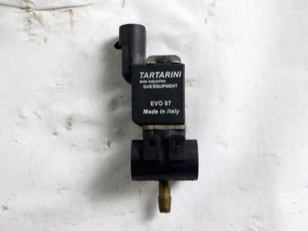 ELETTROVALVOLA SOLENOIDE TARTARINI EVO 07 IMPIANTO GPL DODGE JOURNEY 2.7 B 136KW AUT 5P (2010) RICAMBIO USATO