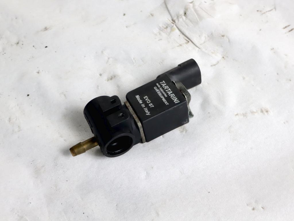 ELETTROVALVOLA SOLENOIDE TARTARINI EVO 07 IMPIANTO GPL DODGE JOURNEY 2.7 B 136KW AUT 5P (2010) RICAMBIO USATO