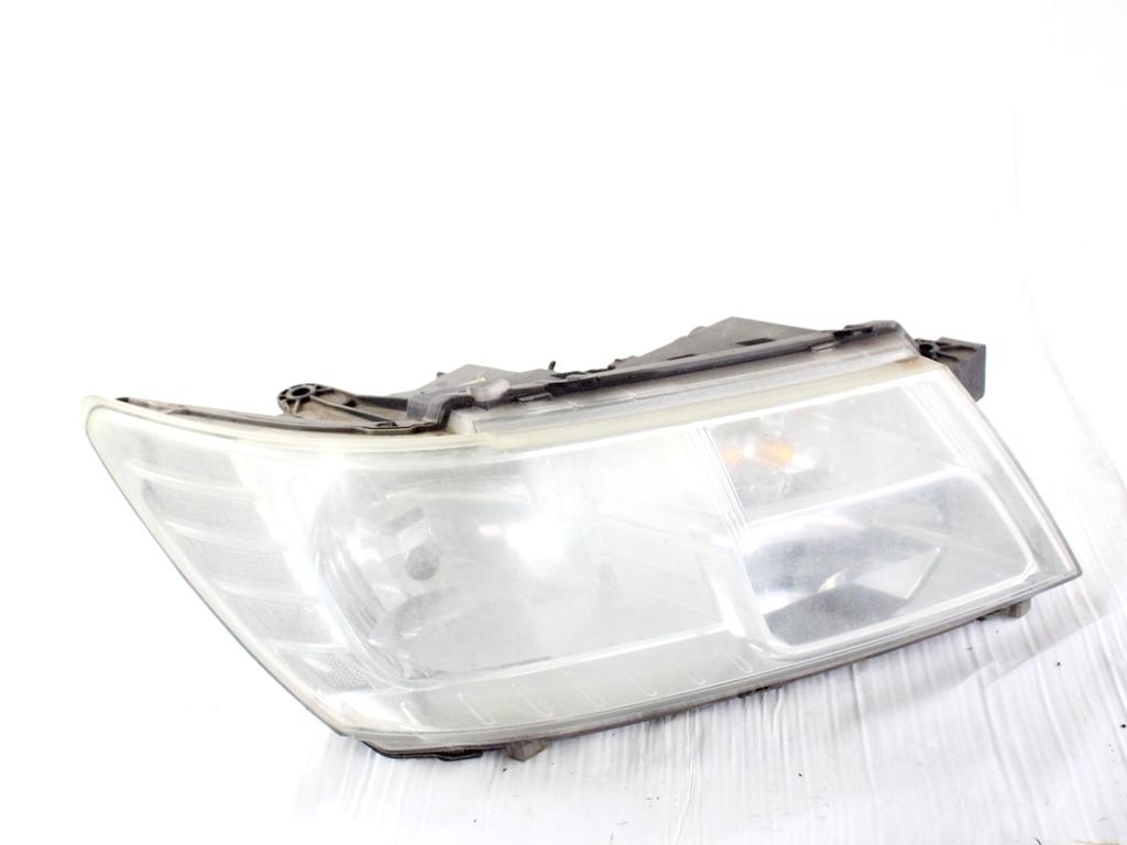5067788AA FARO FANALE ANTERIORE DESTRO DODGE JOURNEY 2.7 B 136KW AUT 5P (2010) RICAMBIO USATO