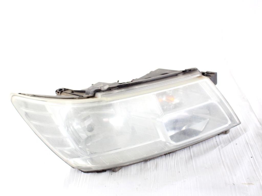 5067788AA FARO FANALE ANTERIORE DESTRO DODGE JOURNEY 2.7 B 136KW AUT 5P (2010) RICAMBIO USATO