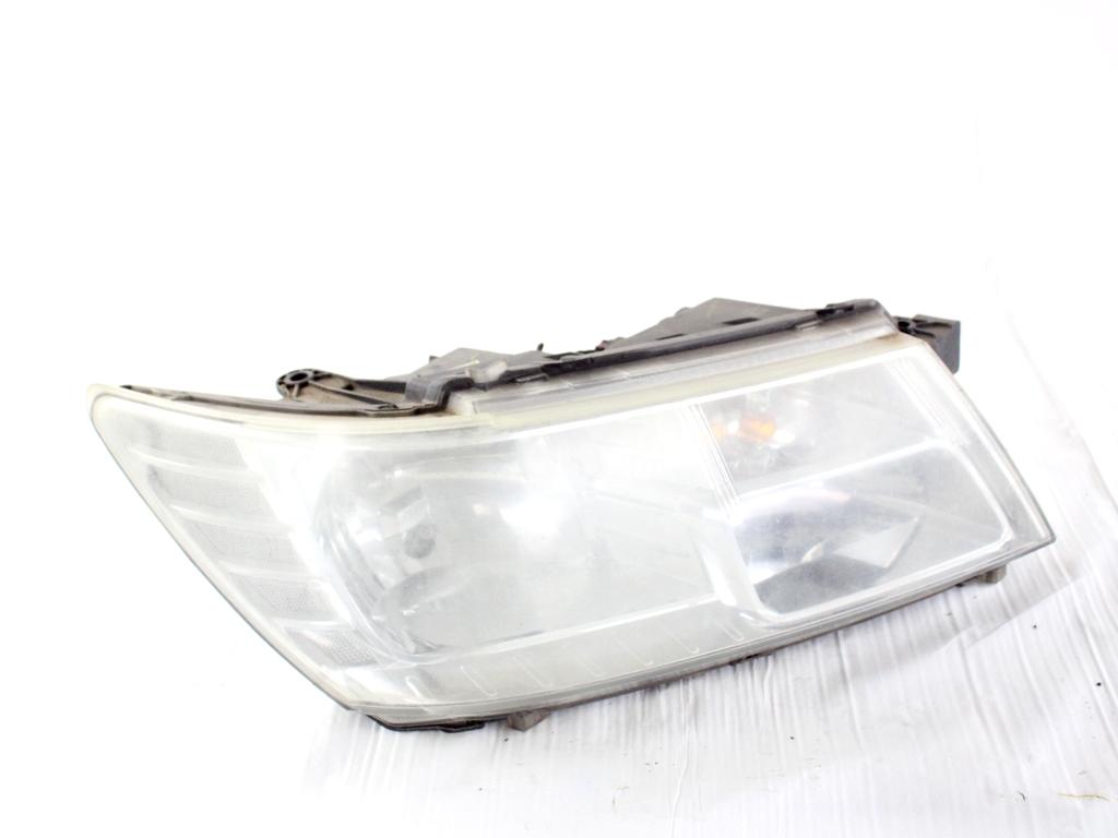 5067788AA FARO FANALE ANTERIORE DESTRO DODGE JOURNEY 2.7 B 136KW AUT 5P (2010) RICAMBIO USATO