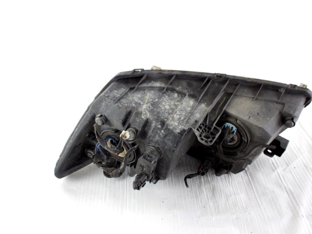 5067788AA FARO FANALE ANTERIORE DESTRO DODGE JOURNEY 2.7 B 136KW AUT 5P (2010) RICAMBIO USATO