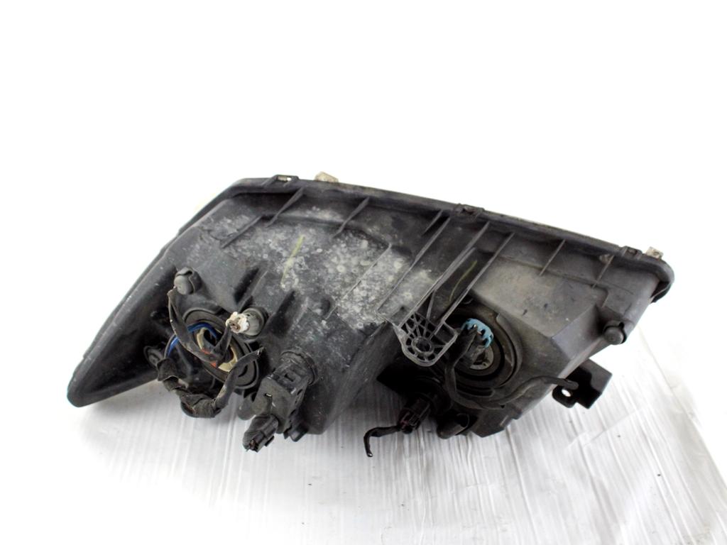 5067788AA FARO FANALE ANTERIORE DESTRO DODGE JOURNEY 2.7 B 136KW AUT 5P (2010) RICAMBIO USATO