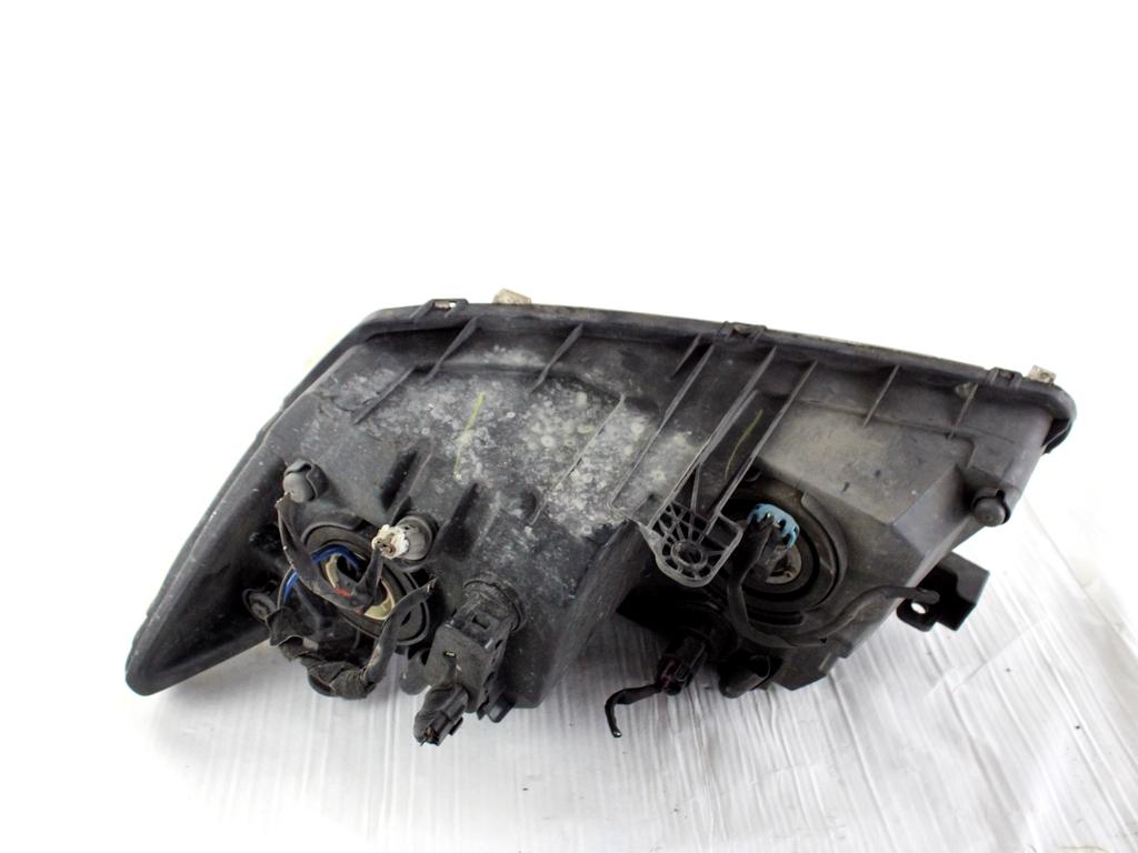 5067788AA FARO FANALE ANTERIORE DESTRO DODGE JOURNEY 2.7 B 136KW AUT 5P (2010) RICAMBIO USATO