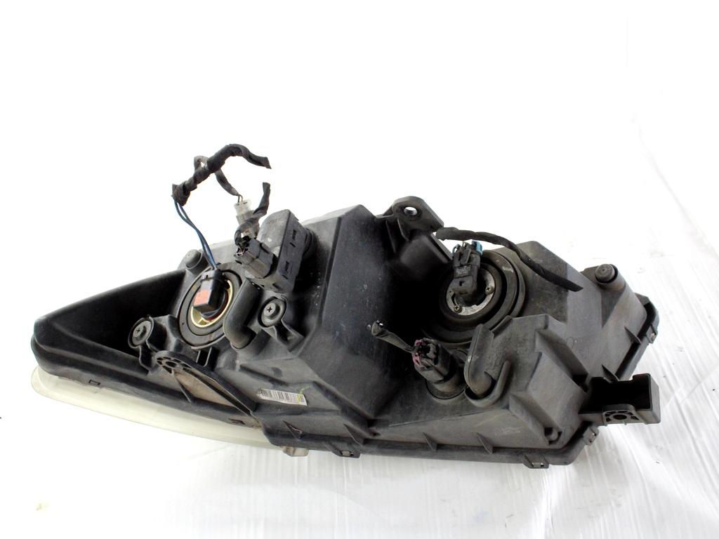 5067788AA FARO FANALE ANTERIORE DESTRO DODGE JOURNEY 2.7 B 136KW AUT 5P (2010) RICAMBIO USATO