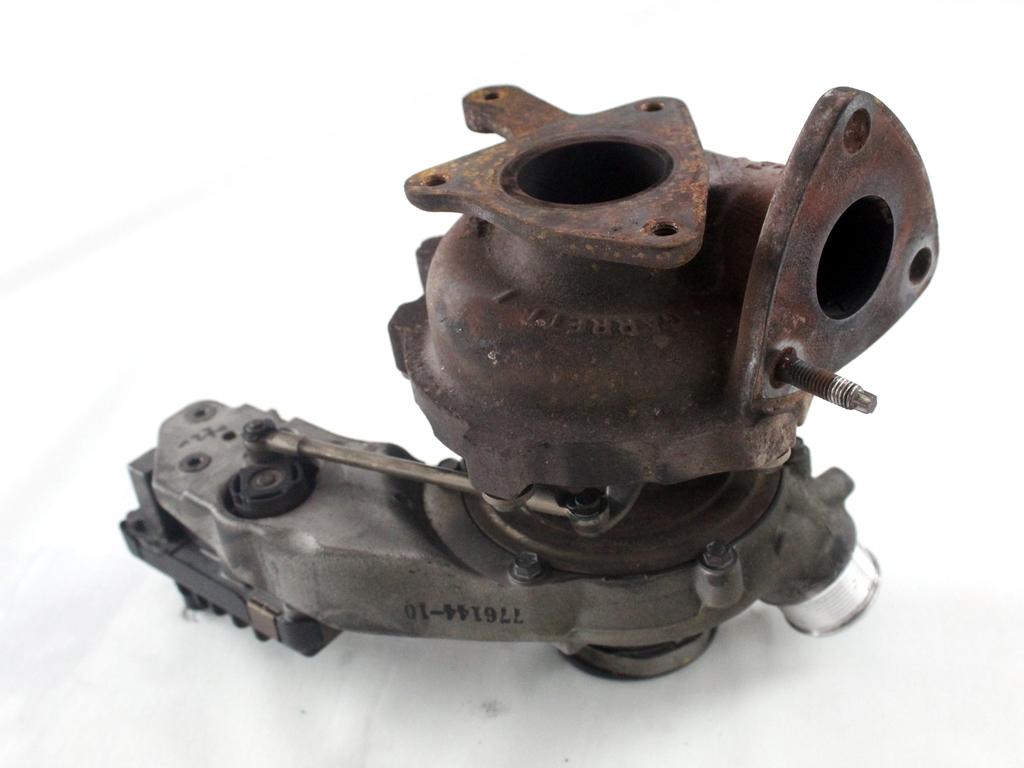 AX2Q-6K682-CA TURBINA TURBOCOMPRESSORE JAGUAR XF 3.0 177KW 5P D AUT (2010) RICAMBIO USATO