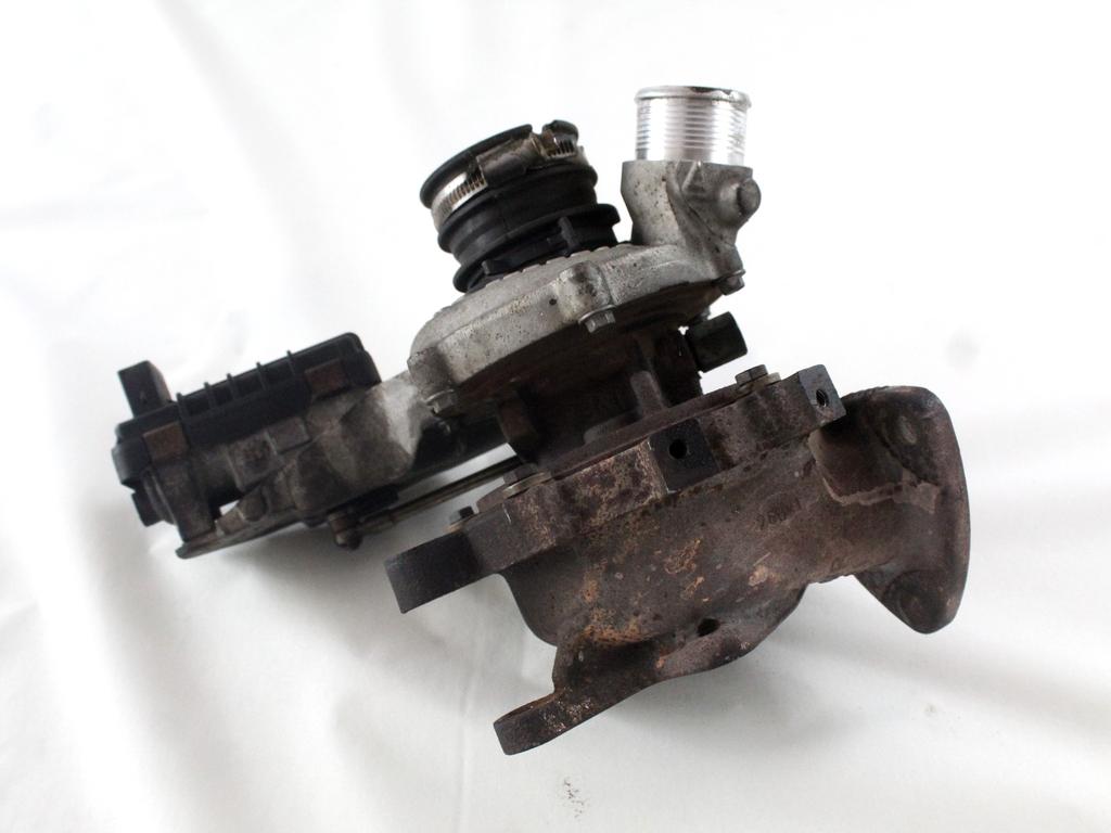 AX2Q-6K682-CA TURBINA TURBOCOMPRESSORE JAGUAR XF 3.0 177KW 5P D AUT (2010) RICAMBIO USATO
