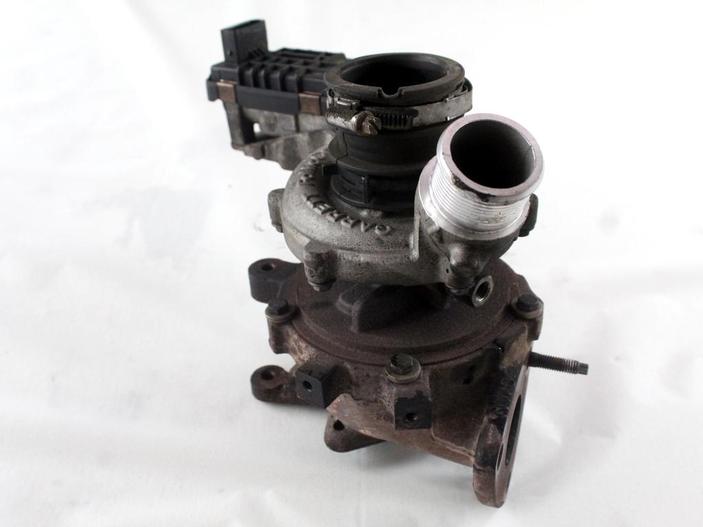 AX2Q-6K682-CA TURBINA TURBOCOMPRESSORE JAGUAR XF 3.0 177KW 5P D AUT (2010) RICAMBIO USATO