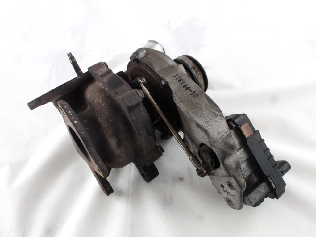 AX2Q-6K682-CA TURBINA TURBOCOMPRESSORE JAGUAR XF 3.0 177KW 5P D AUT (2010) RICAMBIO USATO