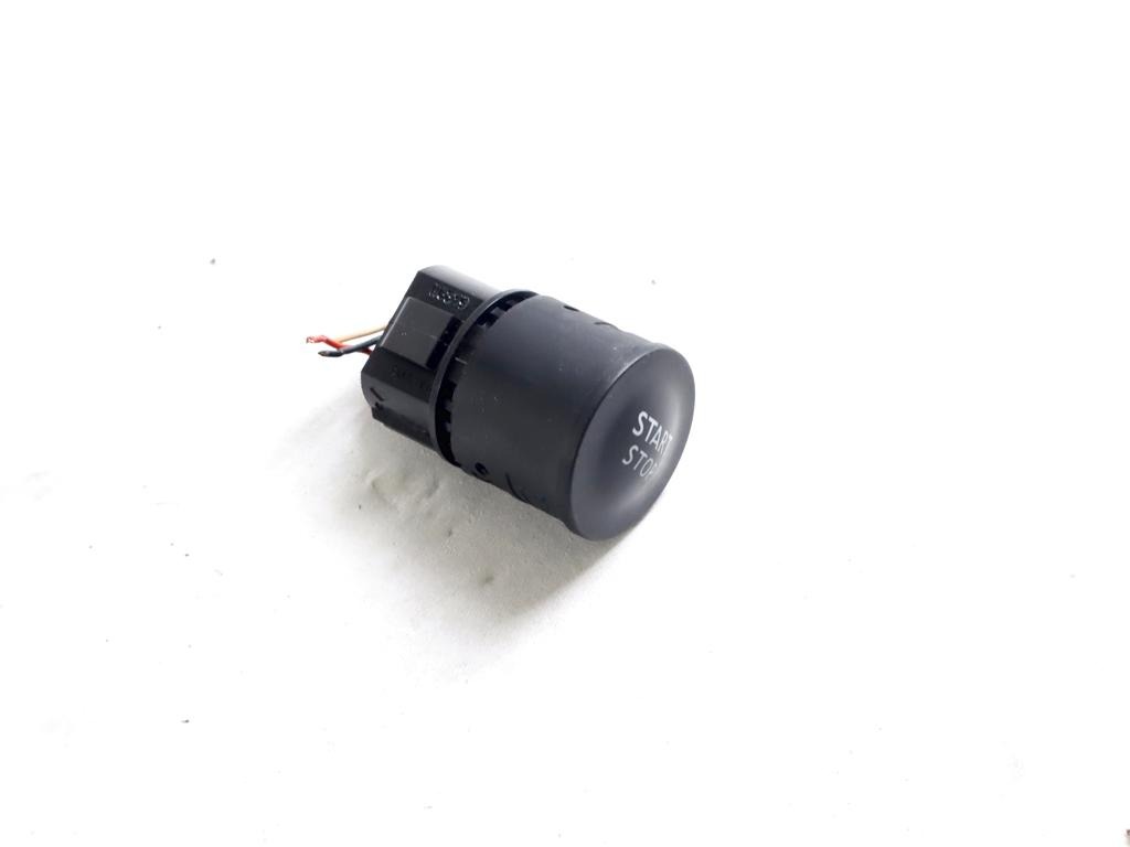 251503211R COMANDO INTERRUTTORE ACCENSIONE SPEGNIMENTO START AND STOP RENAULT CLIO 1.2 B 54KW 5M 5P (2017) RICAMBIO USATO 