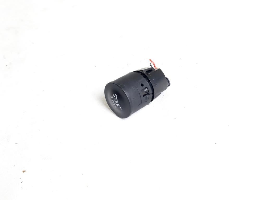 251503211R COMANDO INTERRUTTORE ACCENSIONE SPEGNIMENTO START AND STOP RENAULT CLIO 1.2 B 54KW 5M 5P (2017) RICAMBIO USATO 