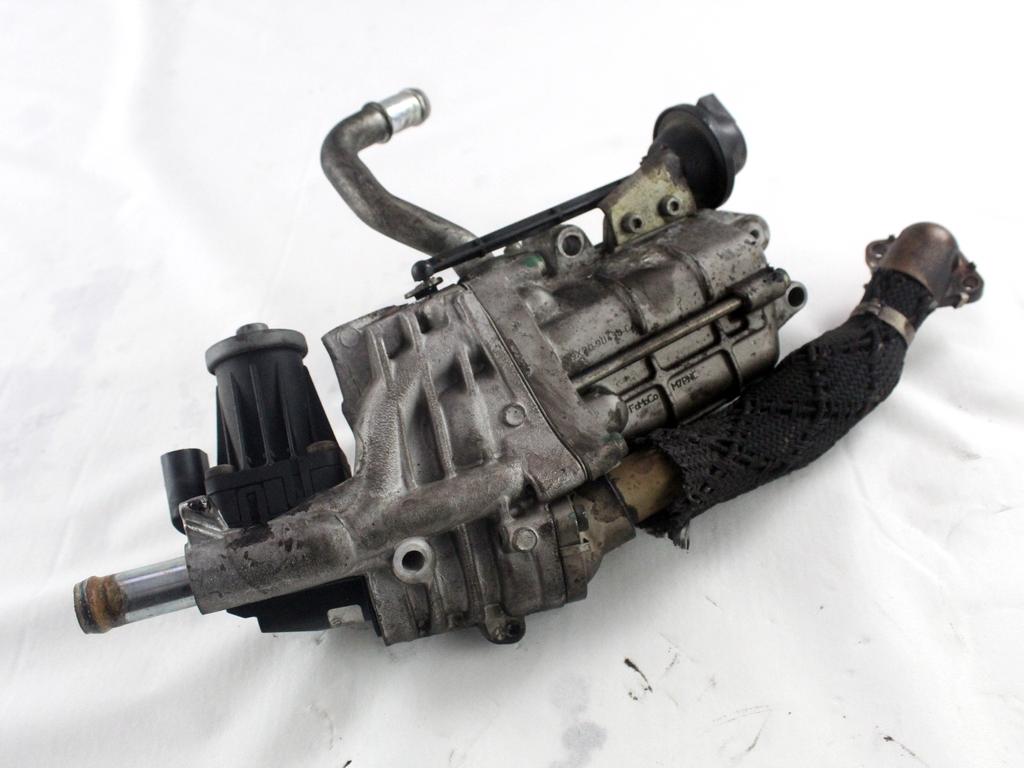 9X2Q-9U438-CA VALVOLA EGR CON RADIATORE JAGUAR XF 3.0 177KW 5P D AUT (2010) RICAMBIO USATO