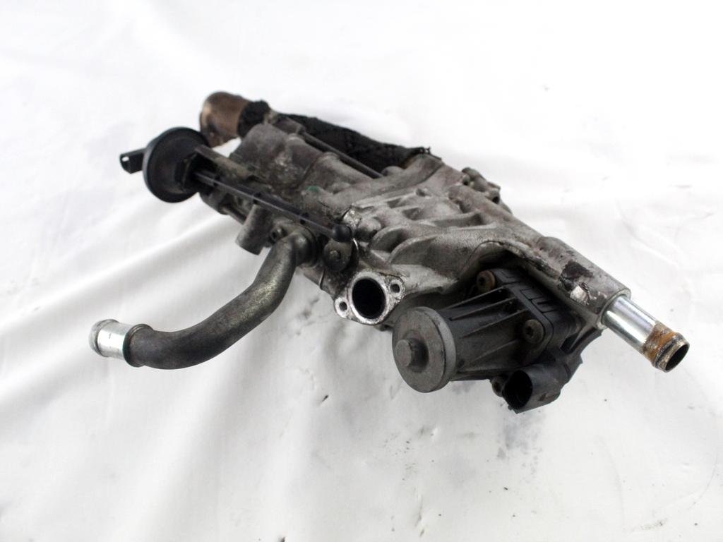 9X2Q-9U438-CA VALVOLA EGR CON RADIATORE JAGUAR XF 3.0 177KW 5P D AUT (2010) RICAMBIO USATO