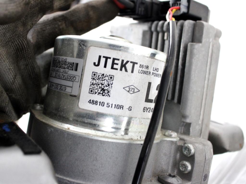 488103594R PIANTONE STERZO ELETTRICO RENAULT CLIO 1.2 B 54KW 5M 5P (2017) RICAMBIO USATO