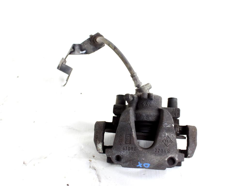 410014752R PINZA FRENO ANTERIORE DESTRA RENAULT CLIO 1.2 B 54KW 5M 5P (2017) RICAMBIO USATO