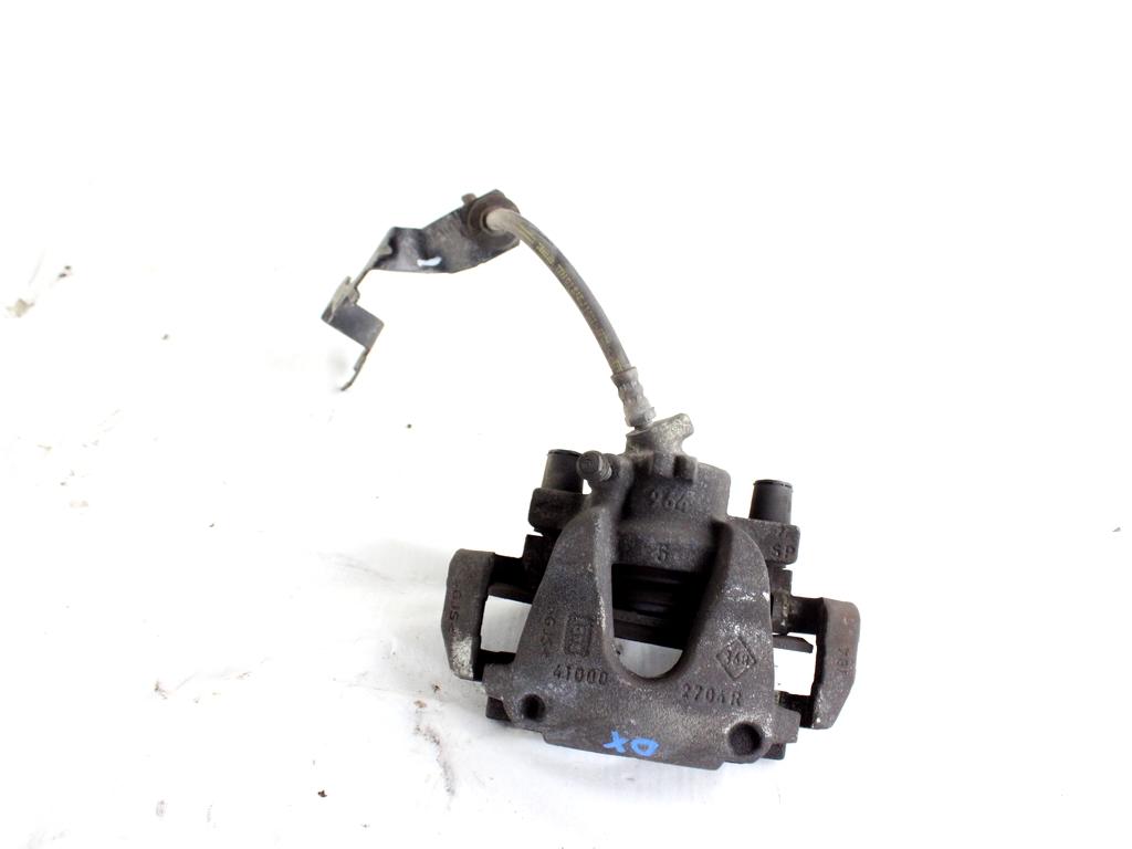 410014752R PINZA FRENO ANTERIORE DESTRA RENAULT CLIO 1.2 B 54KW 5M 5P (2017) RICAMBIO USATO