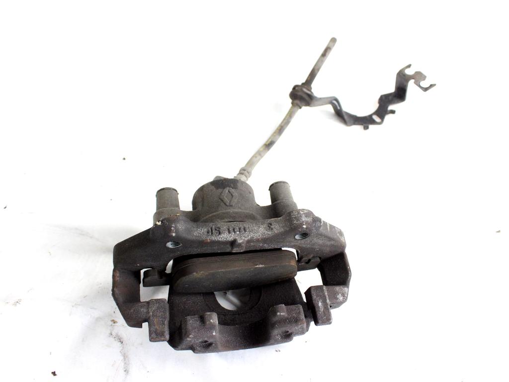 410014752R PINZA FRENO ANTERIORE DESTRA RENAULT CLIO 1.2 B 54KW 5M 5P (2017) RICAMBIO USATO