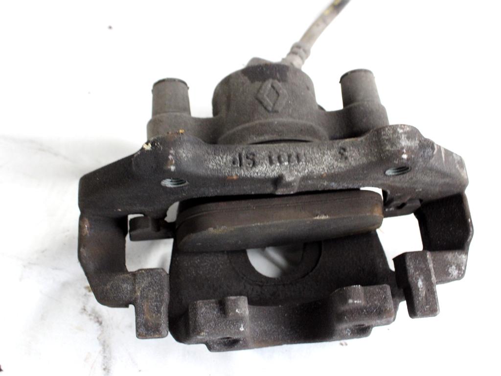 410014752R PINZA FRENO ANTERIORE DESTRA RENAULT CLIO 1.2 B 54KW 5M 5P (2017) RICAMBIO USATO
