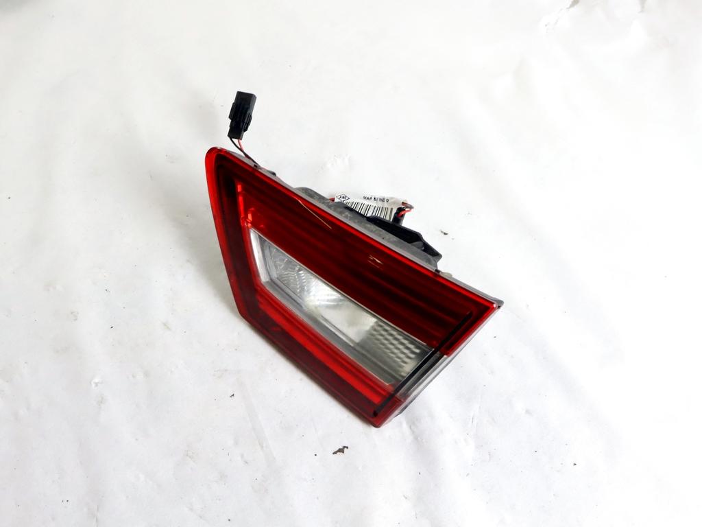 265505796R FARO FANALE POSTERIORE DESTRO PARTE INTERNA RENAULT CLIO 1.2 B 54KW 5M 5P (2017) RICAMBIO USATO 